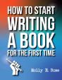How To Start Writing A Book For The First Time - Preview