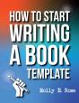 How To Start Writing A Book Template - Preview