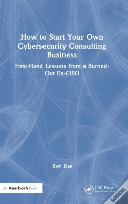 Capa do artigo How To Start Your Own Cybersecurity Consulting Business