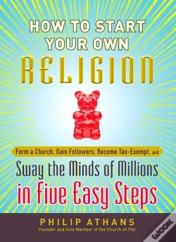 Capa do artigo How To Start Your Own Religion