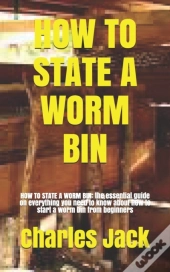 How To State A Worm Bin