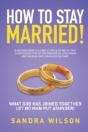 How To Stay Married! - Preview