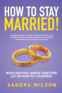 How To Stay Married! - Preview