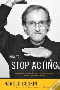 Capa do artigo How To Stop Acting