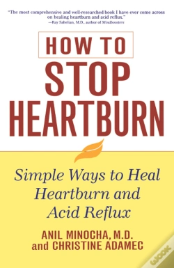 Capa do artigo How To Stop Heartburn