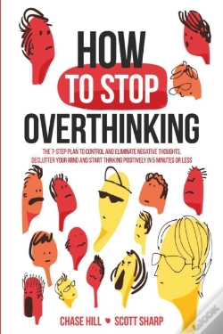 Capa do artigo How To Stop Overthinking