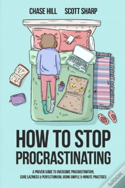 Capa do artigo How To Stop Procrastinating: A Proven Gu