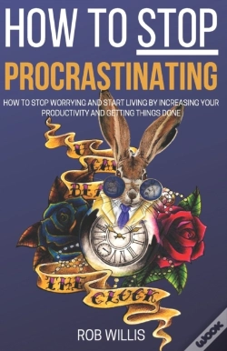 Capa do artigo How To Stop Procrastinating