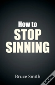 Capa do artigo How To Stop Sinning