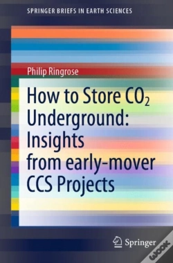 Capa do artigo How To Store Co2 Underground: Insights From Early-Mover Ccs Projects