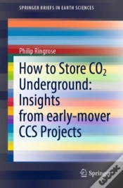Capa do artigo How To Store Co2 Underground: Insights From Early-Mover Ccs Projects