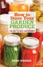 How To Store Your Garden Produce - Preview