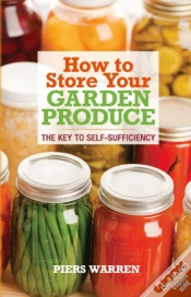 Capa do artigo How To Store Your Garden Produce