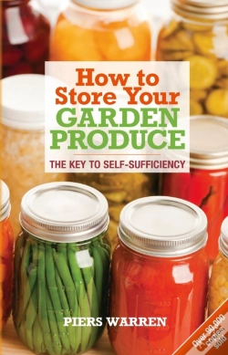 Capa do artigo How To Store Your Garden Produce