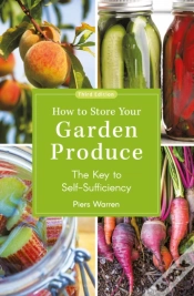 Capa do artigo How To Store Your Garden Produce