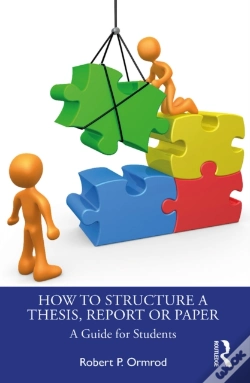Capa do artigo How To Structure A Thesis, Report Or Paper