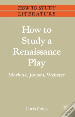 Capa do artigo How To Study A Renaissance Play