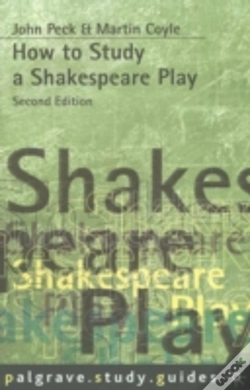 Capa do artigo How To Study A Shakespeare Play
