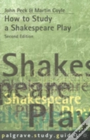 Capa do artigo How To Study A Shakespeare Play