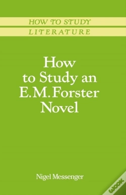 Capa do artigo How To Study An E. M. Forster Novel