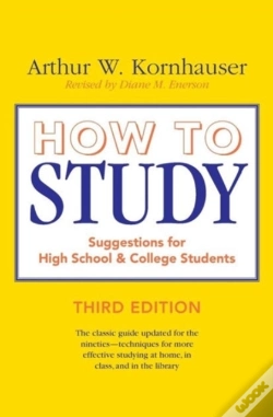 Capa do artigo How To Study