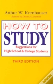 Capa do artigo How To Study