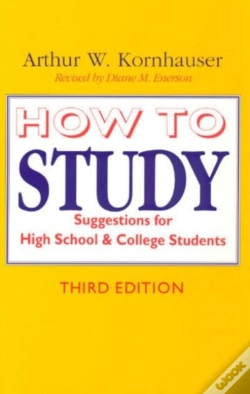 Capa do artigo How To Study