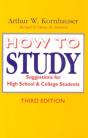 How To Study - Preview