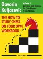 How To Study Chess On Your Own Workbook - Preview