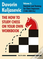 Capa do artigo How To Study Chess On Your Own Workbook