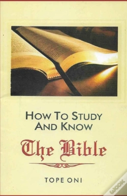 Capa do artigo How To Study & Know The Bible