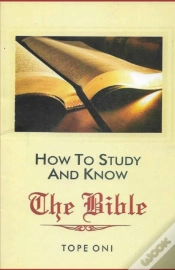 Capa do artigo How To Study & Know The Bible