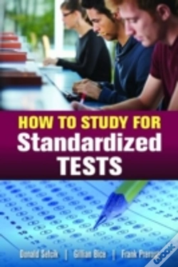 Capa do artigo How To Study For Standardized Tests