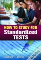 How To Study For Standardized Tests