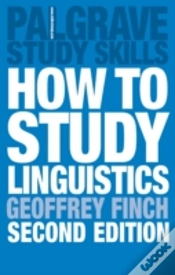 Capa do artigo How To Study Linguistics