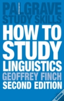 Capa do artigo How To Study Linguistics