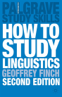 How To Study Linguistics - Preview