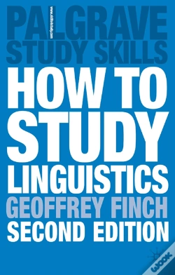Capa do artigo How To Study Linguistics