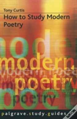 Capa do artigo How To Study Modern Poetry