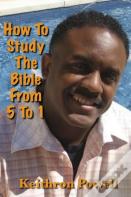 How To Study The Bible From 5 To 1