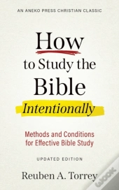 How To Study The Bible Intentionally