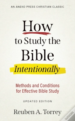 Capa do artigo How To Study The Bible Intentionally