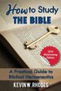 How To Study The Bible - Preview