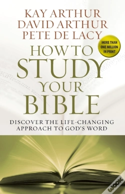 Capa do artigo How To Study Your Bible