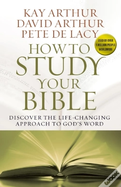 Capa do artigo How To Study Your Bible