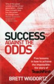 Capa do artigo How To Succeed Against All Odds