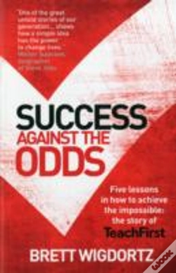 Capa do artigo How To Succeed Against All Odds