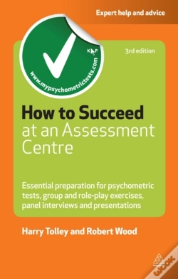Capa do artigo How To Succeed At An Assessment Centre