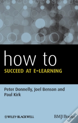 Capa do artigo How To Succeed At E-Learning