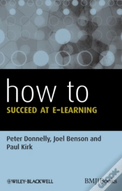 Capa do artigo How To Succeed At E-Learning